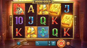 Book of Gold Slot
