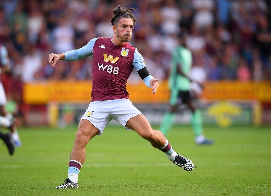 aston villa friendly