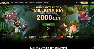Million Vegas Promo Code
