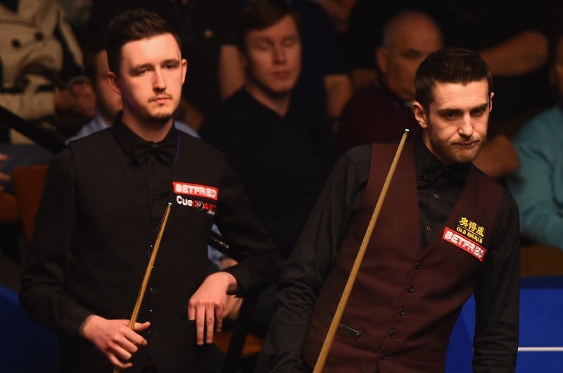 Snooker Shoot Out Betting Odds Mark Selby & Kyren Wilson are the
