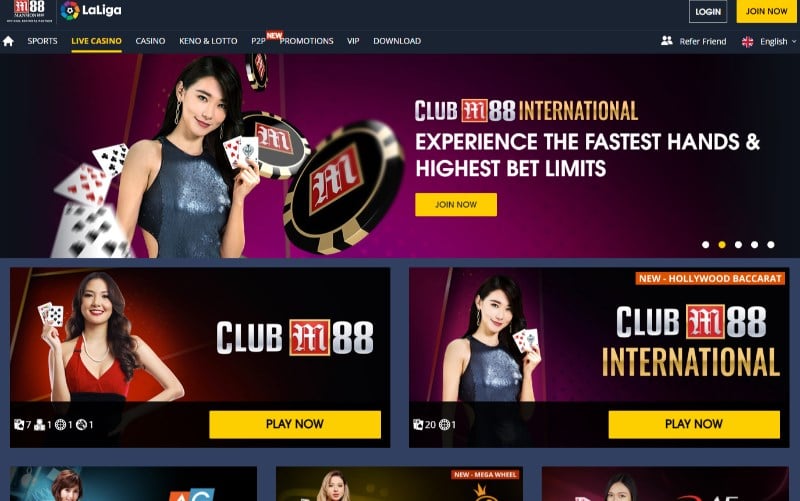 M88 Casino