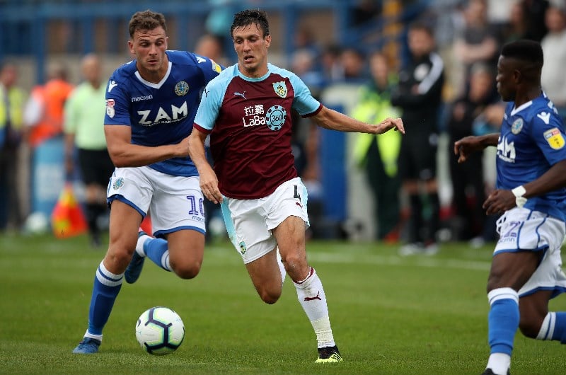 Burnley friendly