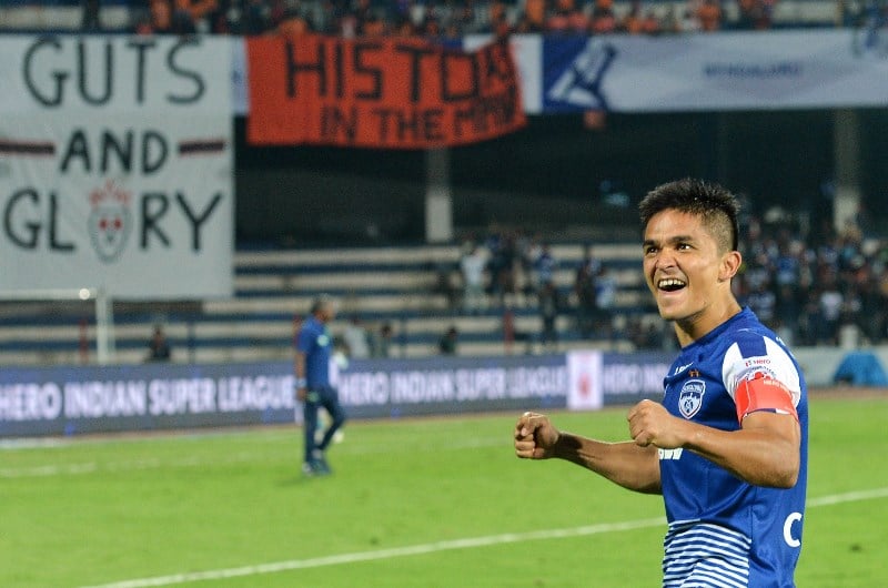 sunil chhetri