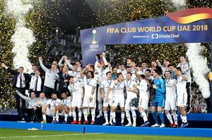 FIFA Club World Cup real madrid