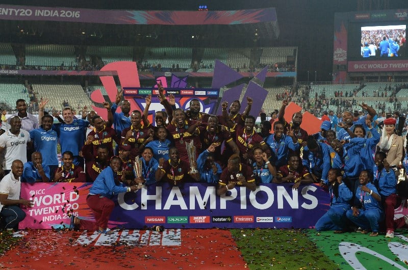 Men's World cricket T20