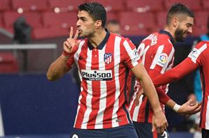 Luis Suárez celebrate