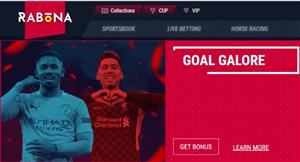 rabona free bet code
