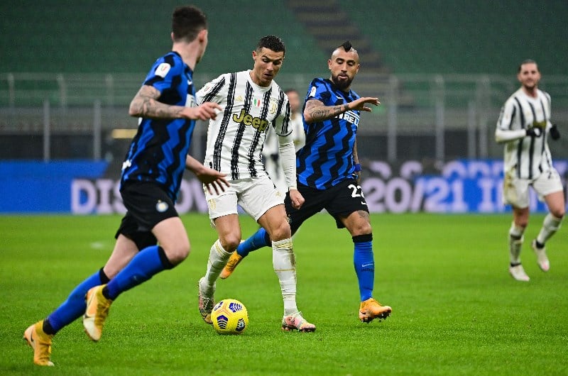 Juventus Inter Milan