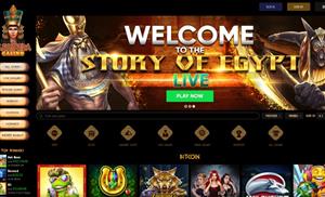 Cleopatra Casino