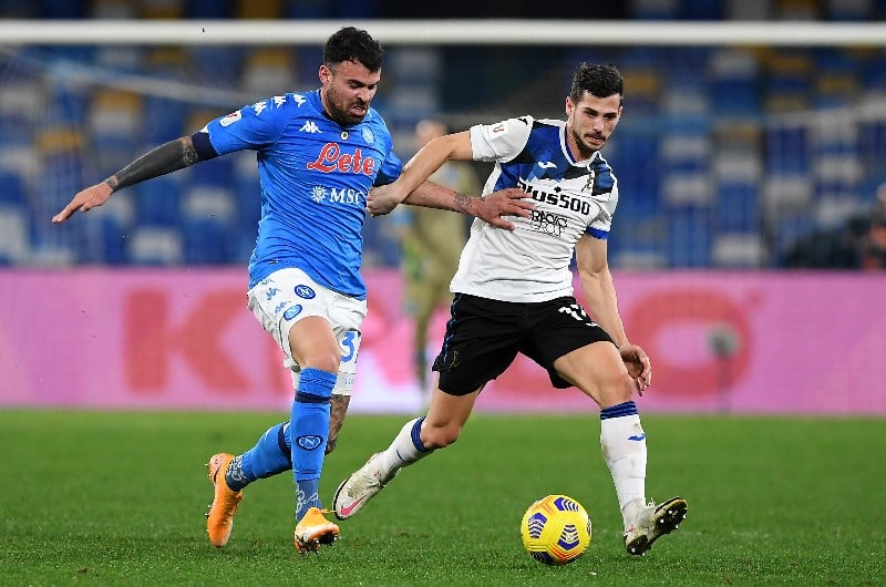 Atalanta Napoli