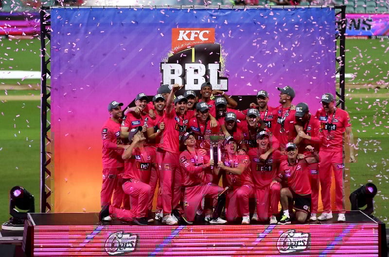 Big Bash Betting Odds