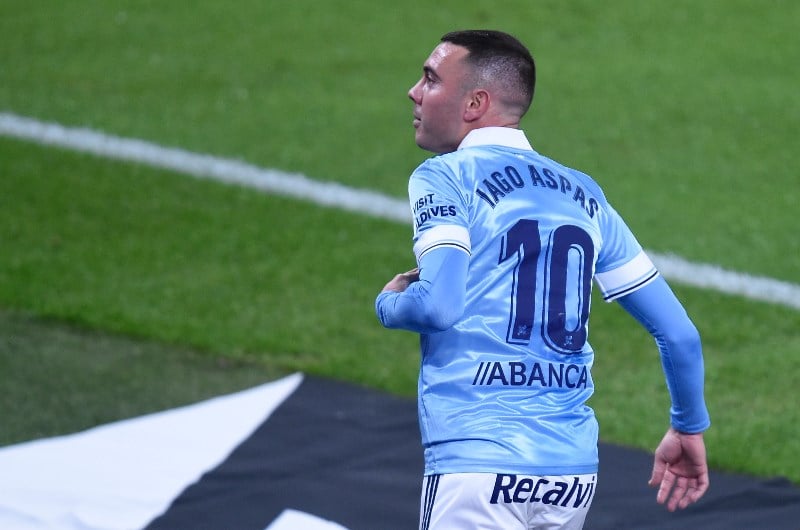 Iago Aspas