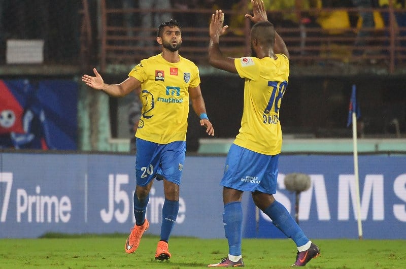 kerala blasters