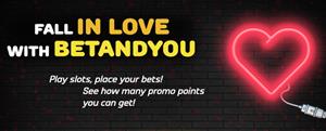 BETANDYOU Valentines Offer