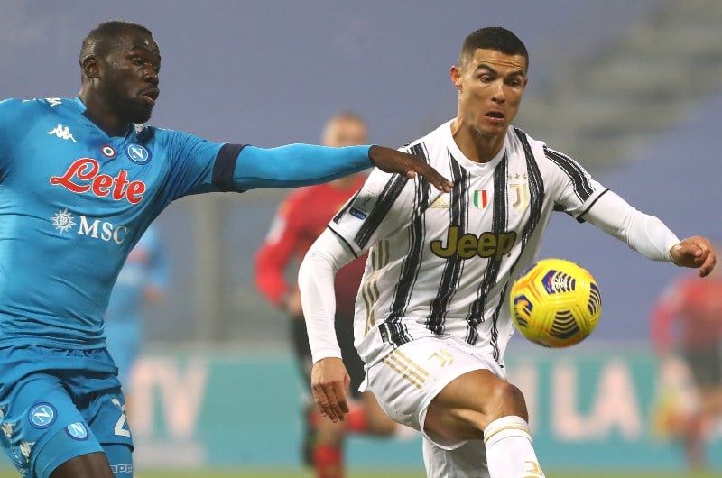 Juventus Napoli