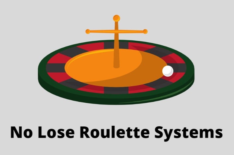 No Lose Roulette Systems