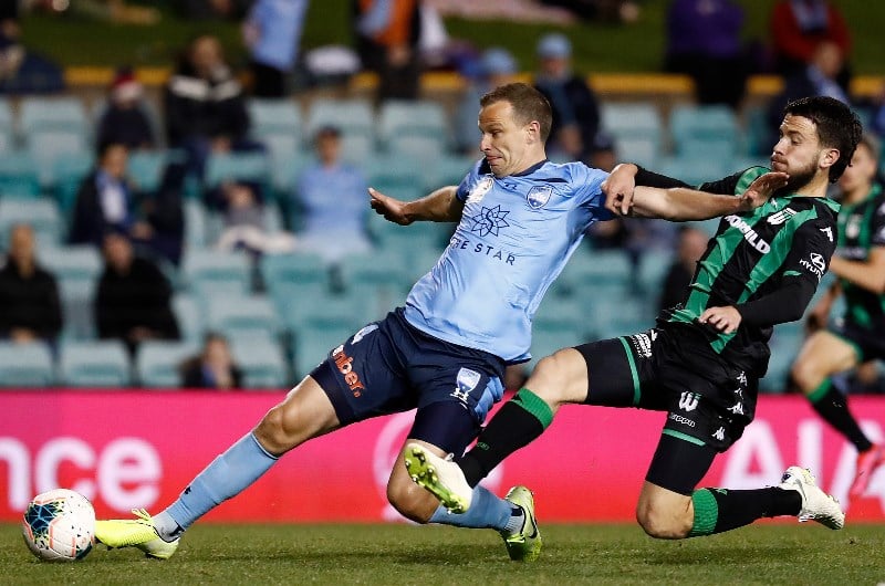 Sydney tipped to draw