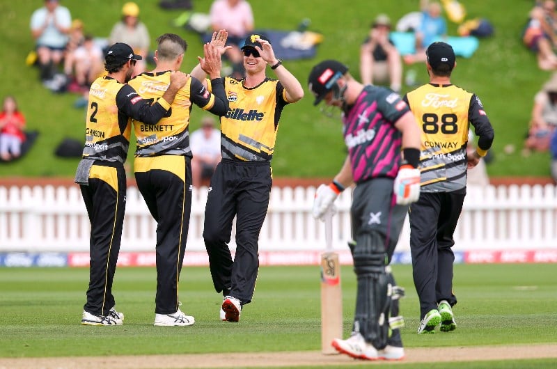 Wellington Firebirds