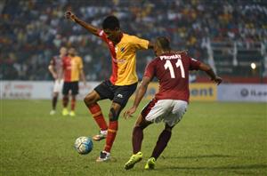 East Bengal league