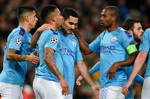 Ilkay Gundogan uefa etihad