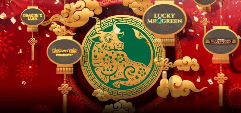 Chinese New Years Casino Promos
