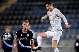Bayern Munich Arminia Bielefeld