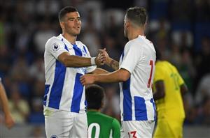 Brighton vs Sheffield Wednesday