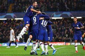 chelsea celebrate friendly
