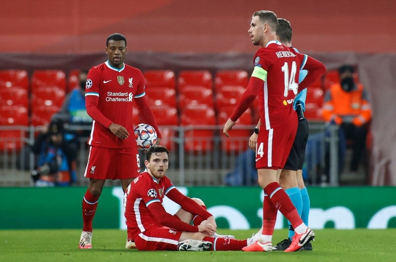 Liverpool uefa