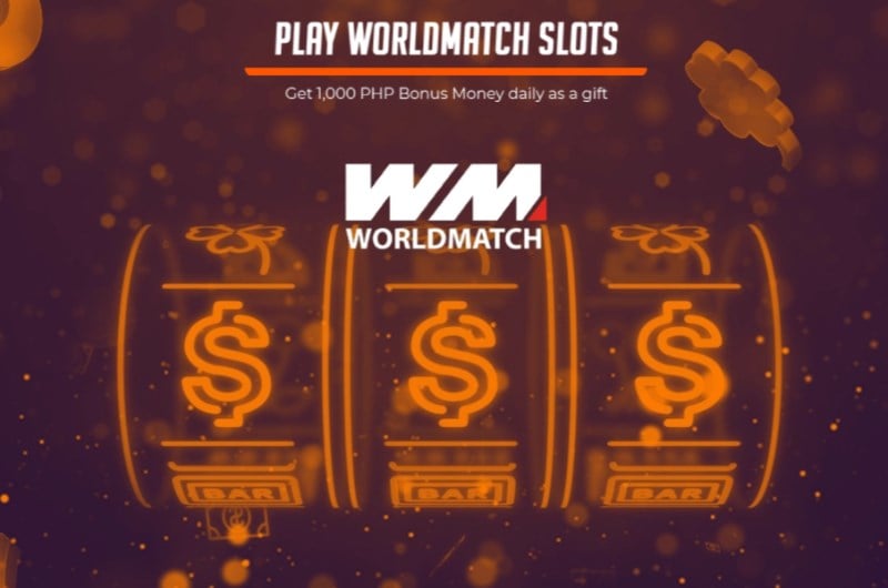PNXbet worldmatch slots