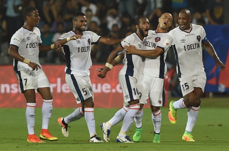 fc goa india