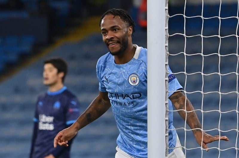 manchester city champions league