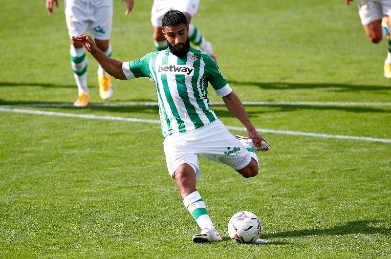 nabil fekir
