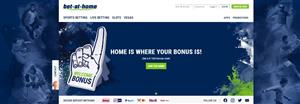 Bet-At-Home bonus