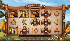 Thunder Screech Slot
