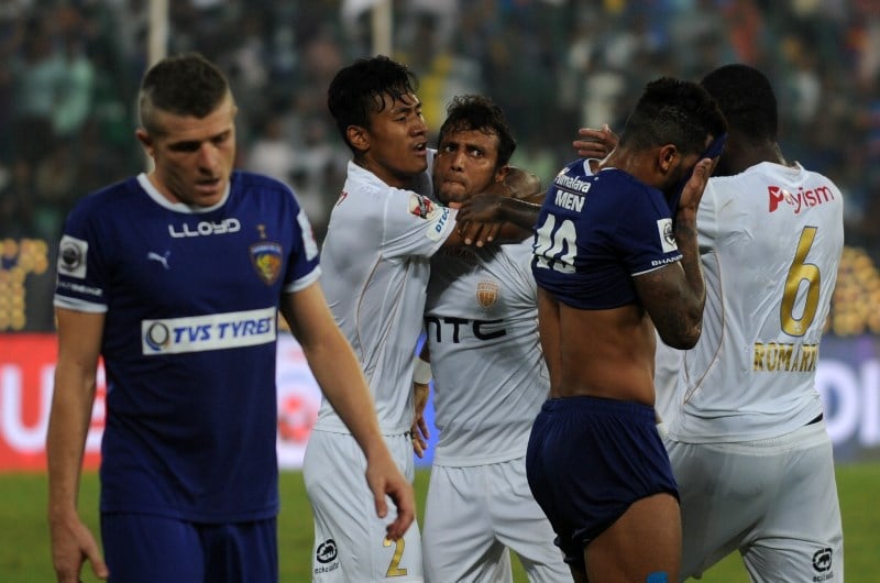chennaiyin fc
