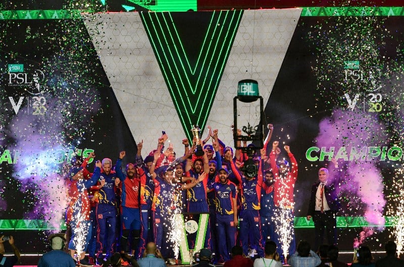 Pakistan Super League