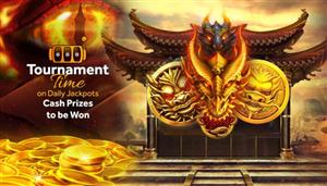 Dragon Tournament Time