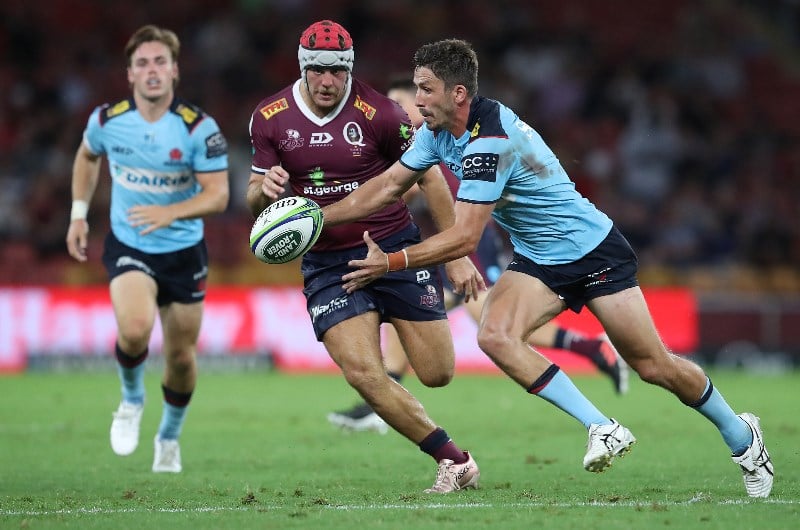 Super Rugby AU