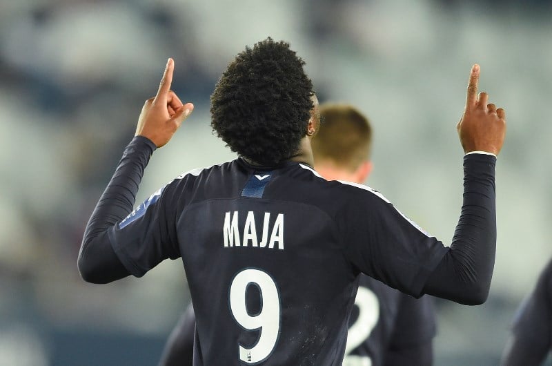 josh maja