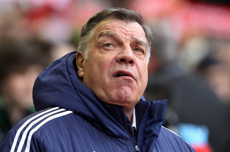 sam allardyce