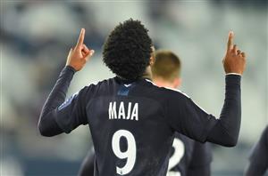 josh maja