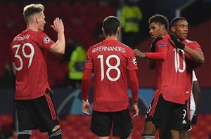 manchester united champions league
