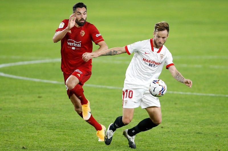Sevilla Osasuna