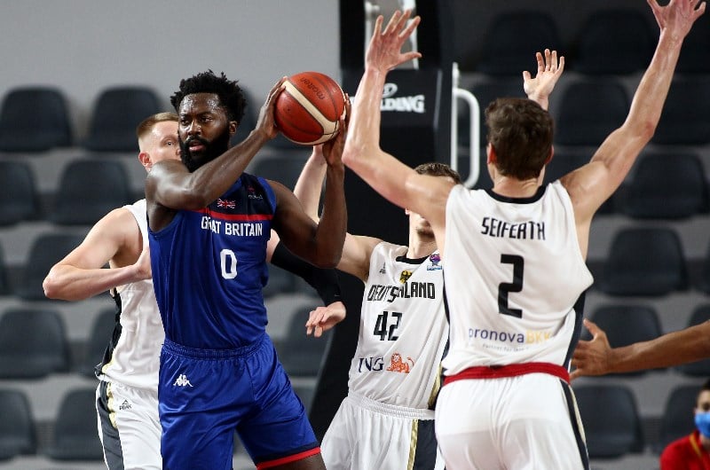 EuroBasket Live Streaming - Watch European Basketball Championships online