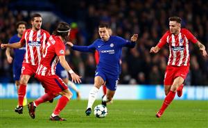 Atletico Madrid Chelsea