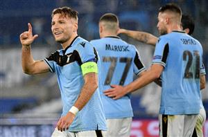 Ciro Immobile celebrate
