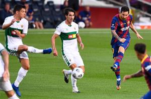 Elche Barcelona