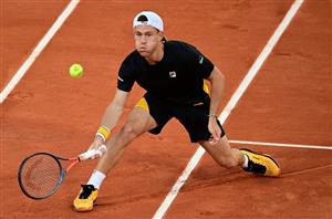 Diego Schwartzman roland