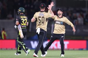 New Zealand v Australia T20